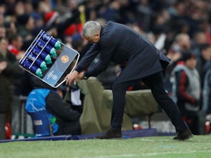 Relieved Mourinho sends message to his 'lovers' after below-par United book last-16 spot