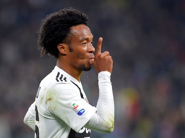 Juve have learned from United defeat – Cuadrado