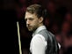 <span class="p2_new s hp">NEW</span> Judd Trump dumped out of World Snooker Championship by Anthony McGill
