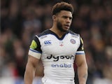 Kyle Eastmond of Bath Rugby in March 2016