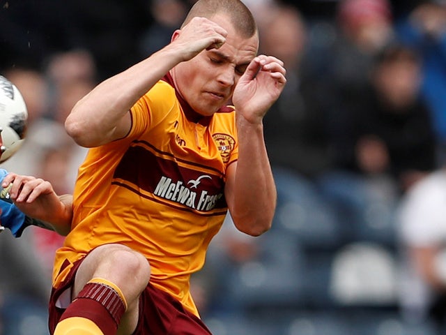 Grimshaw agrees new deal with Motherwell