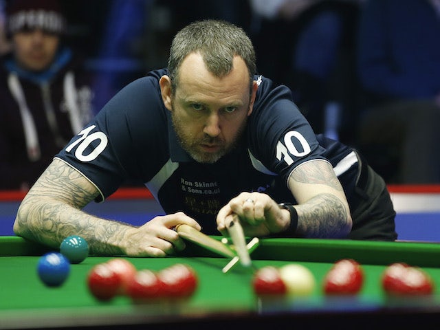 Three-time champion Mark Williams: 'Snooker is so easy now'