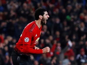 Fellaini: 'I could have joined PSG'