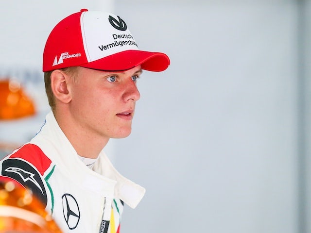 Mick Schumacher signs to race in Formula Two next year