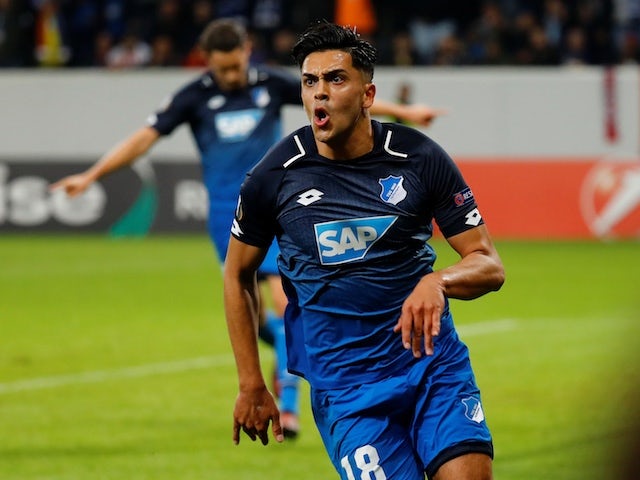 Arsenal, Spurs 'to battle for Amiri'