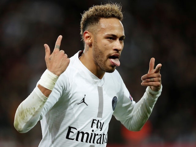 Barca 'to include four players in Neymar swap'