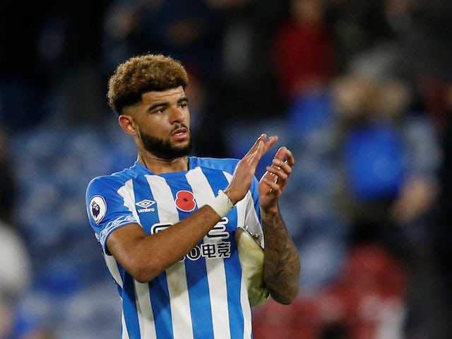 Billing admits he may leave Huddersfield in the summer