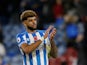 Philip Billing in action for Huddersfield Town on November 10, 2018