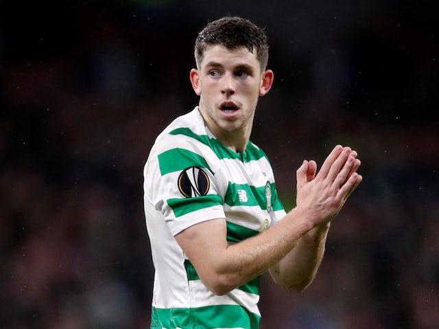Johnson's late leveller stops Celtic returning to the top of the table