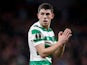 Ryan Christie in action for Celtic in the Europa League on November 8, 2018
