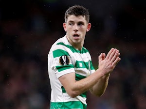 Ryan Christie looking forward to reunions during Celtic's date with Dons
