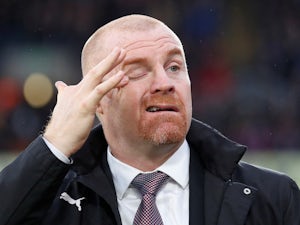 We have to push disappointments aside – Burnley boss Dyche