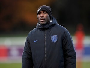 Sol Campbell enjoying coaching and applauds FA drive as he talks to Macclesfield