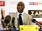 Cheltenham co-operate with police over alleged abuse of Sol Campbell
