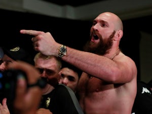 Tyson Fury to fight undefeated German Tom Schwarz in Vegas