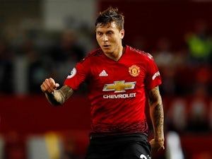 Report: Lyon to move for Lindelof, Bailly