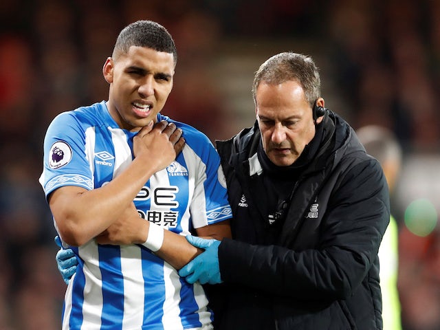 Injury blow for Sabiri as Huddersfield midfielder breaks collarbone