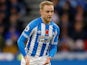 Alex Pritchard in action for Huddersfield Town on November 10, 2018
