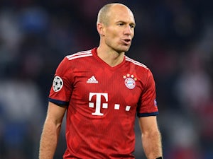 Ferdinand: 'Robben rejected Man Utd because he didn't like the smell'