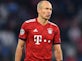 Arjen Robben comes out of retirement with Groningen