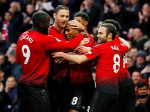 Live Commentary: Manchester United 4-1 Fulham - as it happened