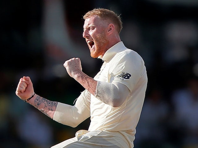 Stokes steps up as England peg back West Indies