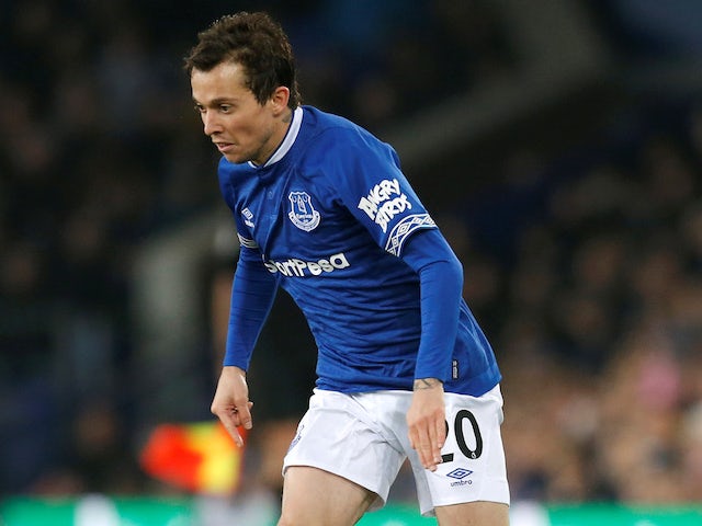 Everton progress no surprise to Bernard