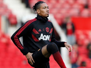 Chris Smalling to make Roma debut in derby against Lazio?