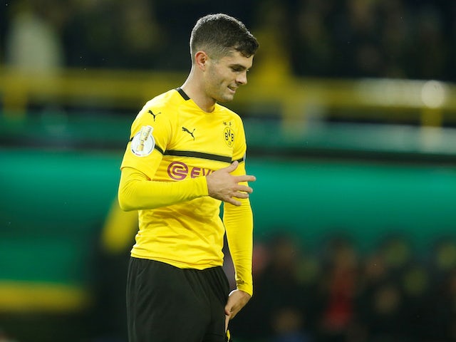 Liverpool, Chelsea 'handed Pulisic boost'