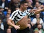 Ciaran Clark in action for Newcastle United on August 18, 2018