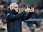 Fulham manager Claudio Ranieri gives the thumbs up on December 5, 2018