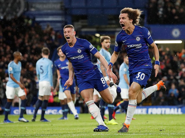 Luiz: 'Chelsea beat best team in Europe'