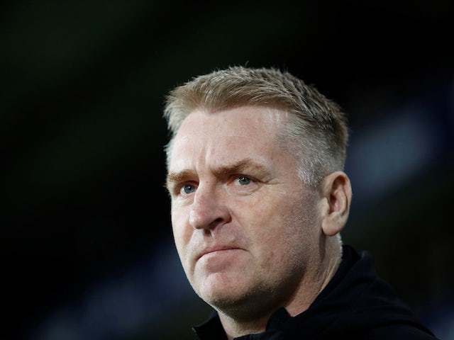 West Brom's late equaliser should have been chalked off – Villa boss Dean Smith