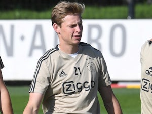 Ajax rule out January sale of in-demand duo
