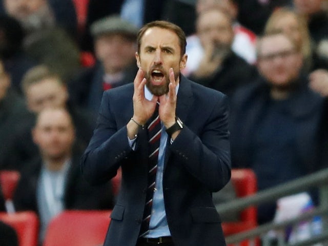 England avoid tough qualifying group for Euro 2020