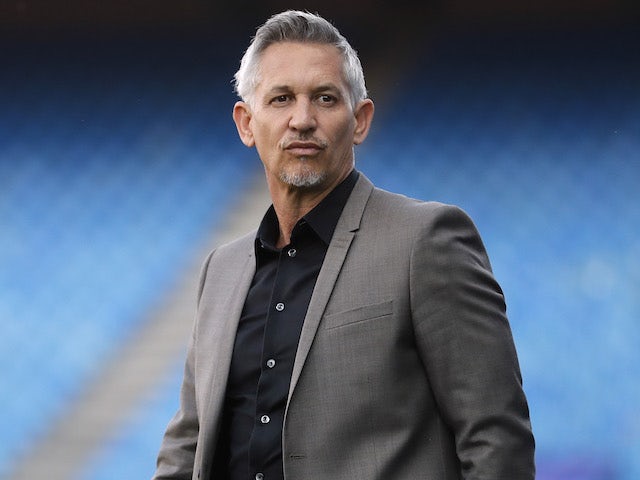 Gary Lineker to donate two months' wages to coronavirus fight