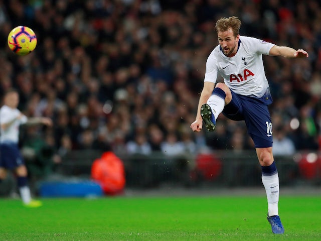 Result: Tough watching brief for Ralph Hasenhuttl as Tottenham stroll to victory