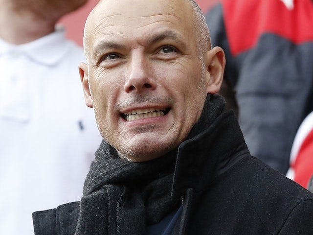 Howard Webb pictured in March 2016