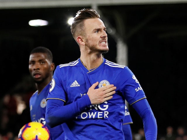 Claude Puel believes James Maddison would be better off staying with Leicester