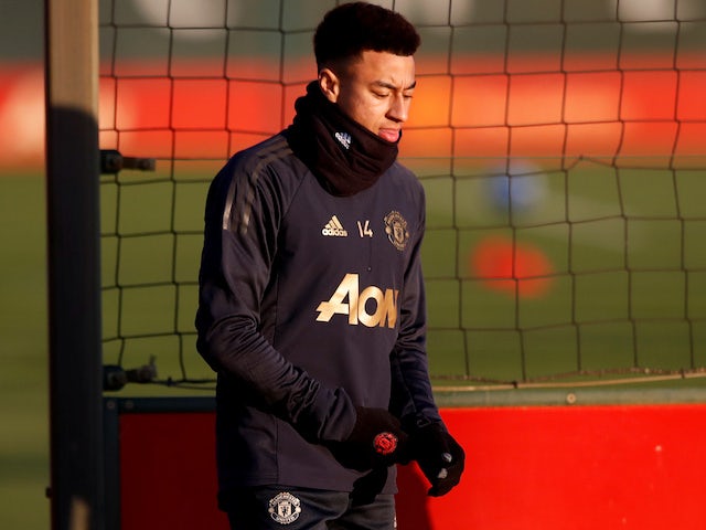 Arsenal 'have not ruled out Lingard move'