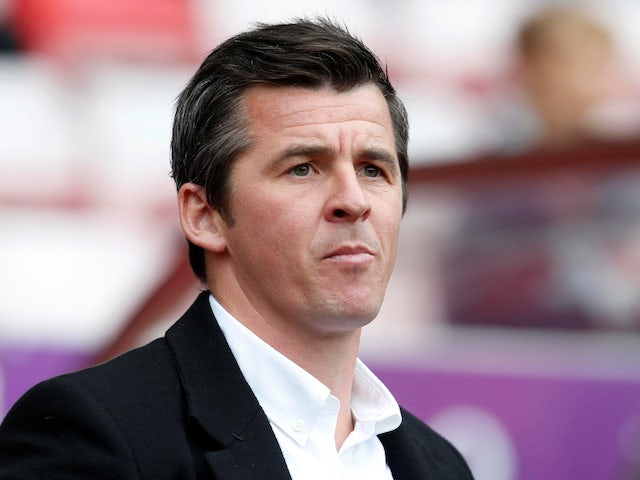 Fleetwood manager Joey Barton fined by FA over referee comments