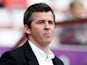 Joey Barton in charge of Fleetwood Town on September 8, 2018