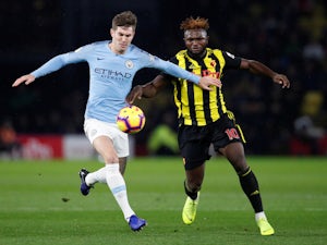 Live Commentary: Watford 1-2 Manchester City - as it happened