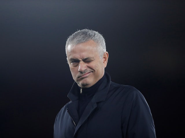 Report: Jose Mourinho holds talks with PSG