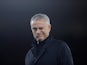 Jose Mourinho has a crafty wink on December 1, 2018