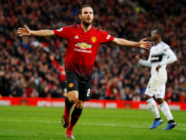 Mata wants more of the same after hailing 'complete performance' against Fulham