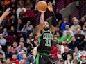 Kyrie Irving of Boston Celtics on December 8, 2018