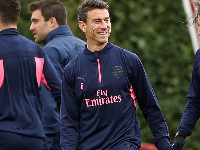 Emery: 'Koscielny to feature in young side'