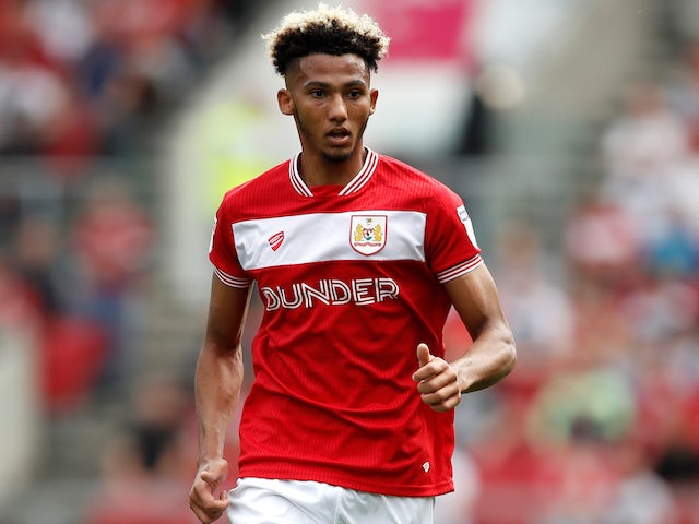 Bristol City defender to join Liverpool?