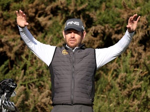 Oosthuizen claims victory at his home Open in Johannesburg